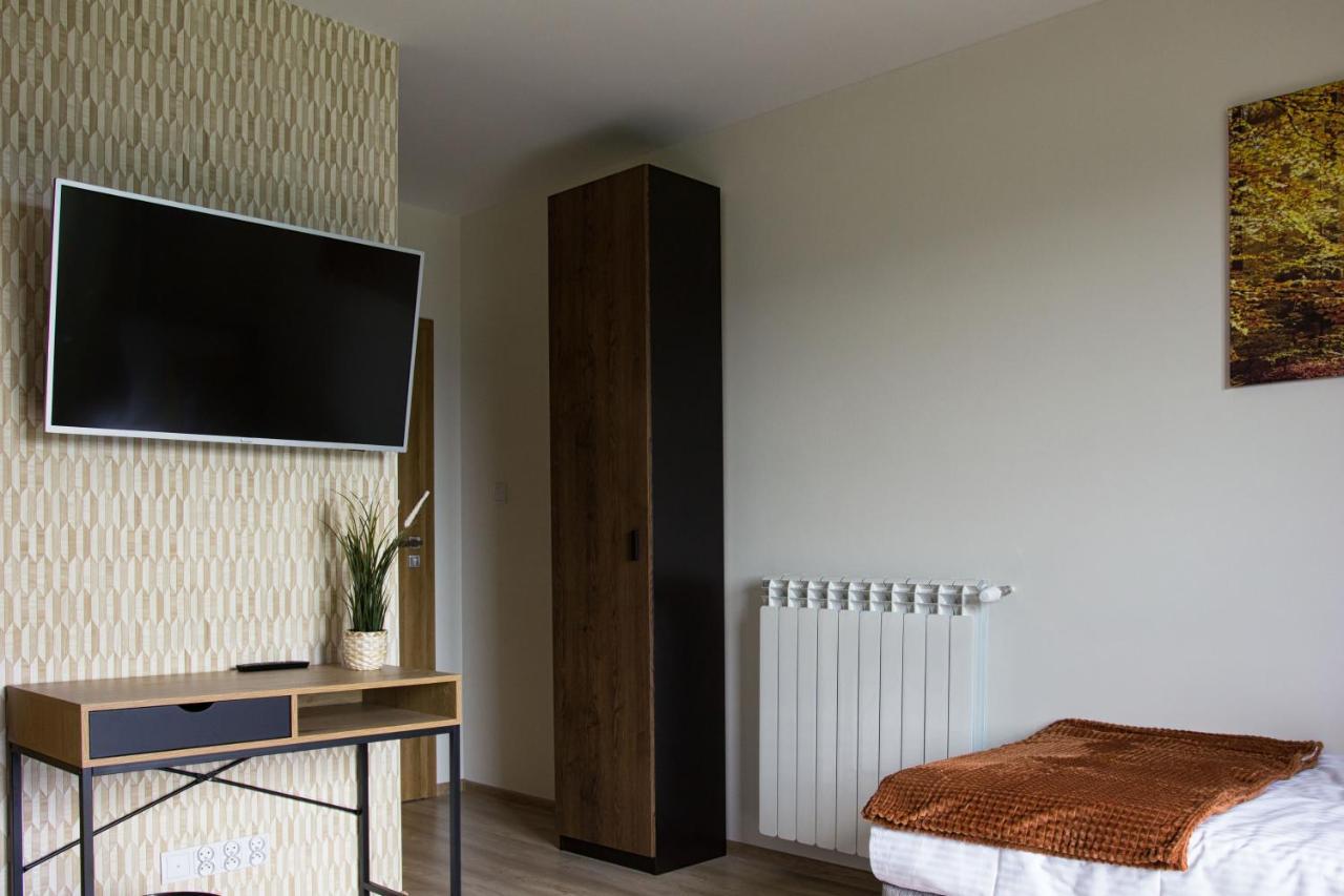 Barwald Hills - Piekny Widok Na Babia Gore I Beskidy Wadowice Ngoại thất bức ảnh