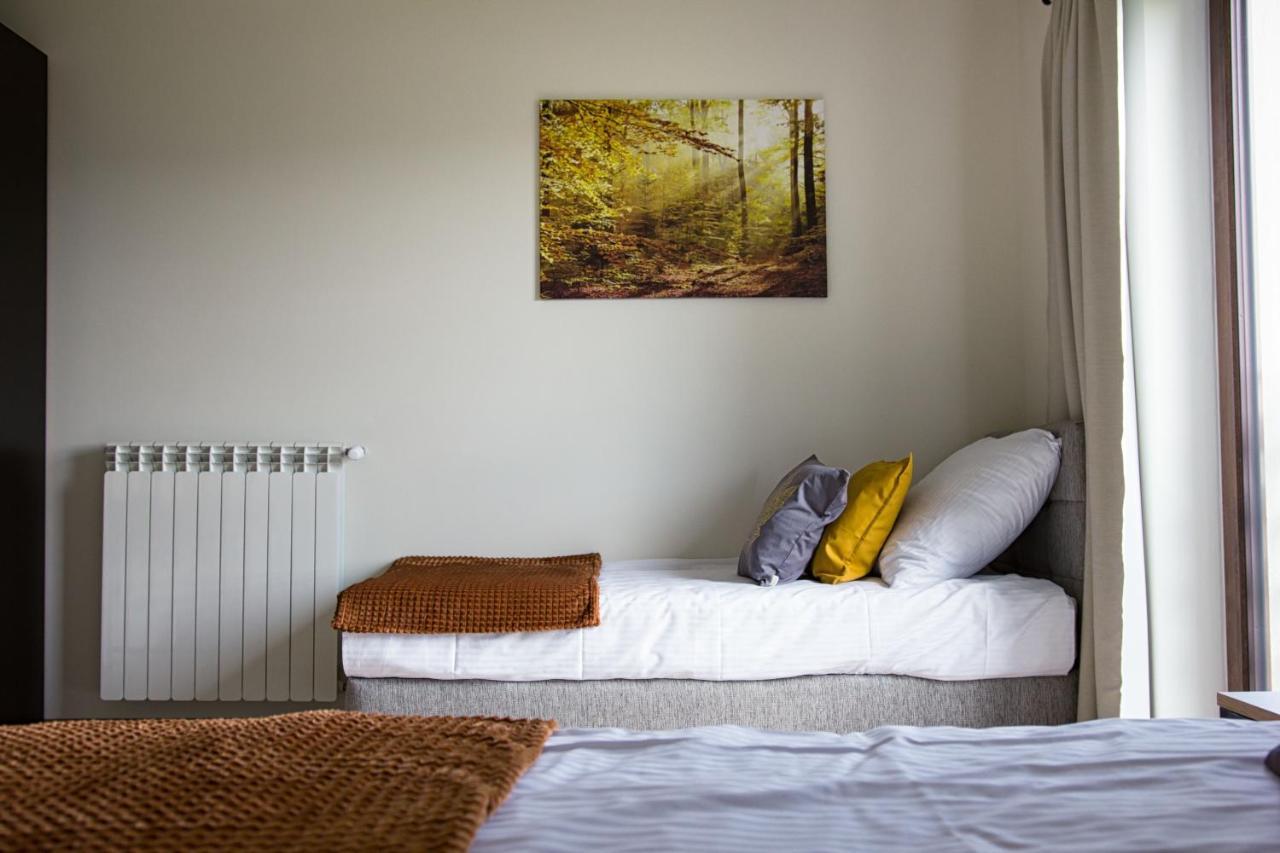 Barwald Hills - Piekny Widok Na Babia Gore I Beskidy Wadowice Ngoại thất bức ảnh