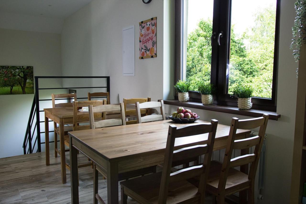 Barwald Hills - Piekny Widok Na Babia Gore I Beskidy Wadowice Ngoại thất bức ảnh