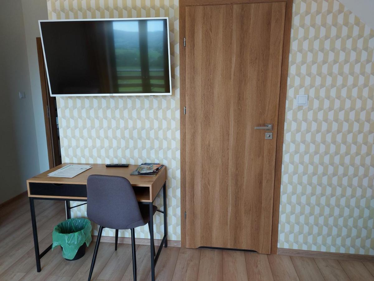 Barwald Hills - Piekny Widok Na Babia Gore I Beskidy Wadowice Ngoại thất bức ảnh